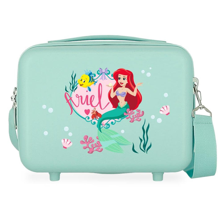 Disney Princess Celebration Kulturbeutel Utensilientasche Ariel, Utensilientasche Ariel