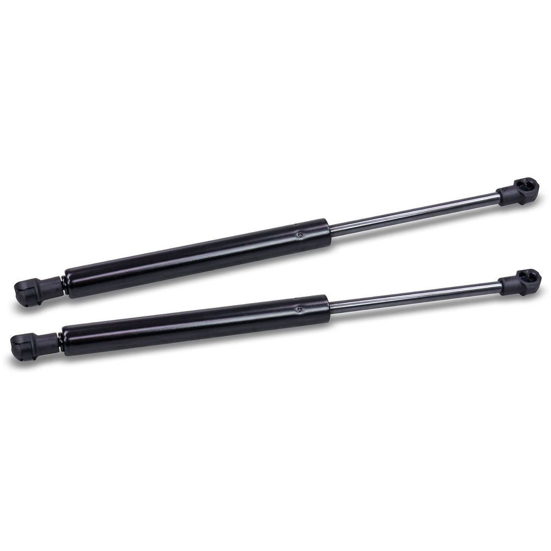 BESTPRICE 2x Gasfeder Motorhaube 330 N Gasdruckfeder Dämpfer Kompatibel mit BMW 5er (E60), 5 Touring