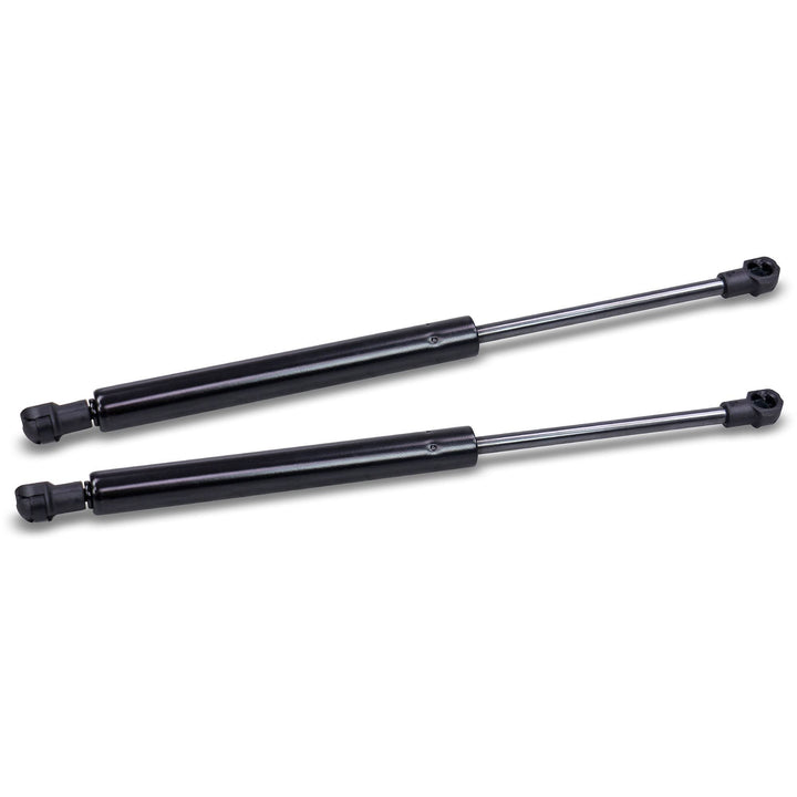 BESTPRICE 2x Gasfeder Motorhaube 330 N Gasdruckfeder Dämpfer Kompatibel mit BMW 5er (E60), 5 Touring