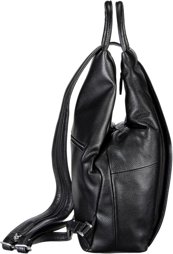Picard Rucksack/Backpack Luis Damen Rucksack Schwarz One Size