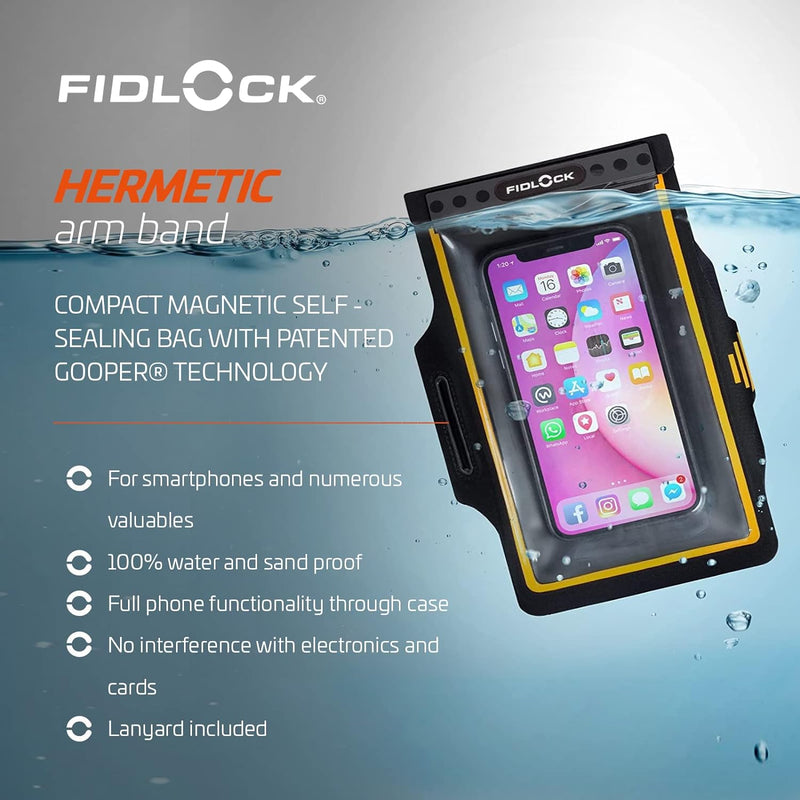 Fidlock GmbH Hermetic armband