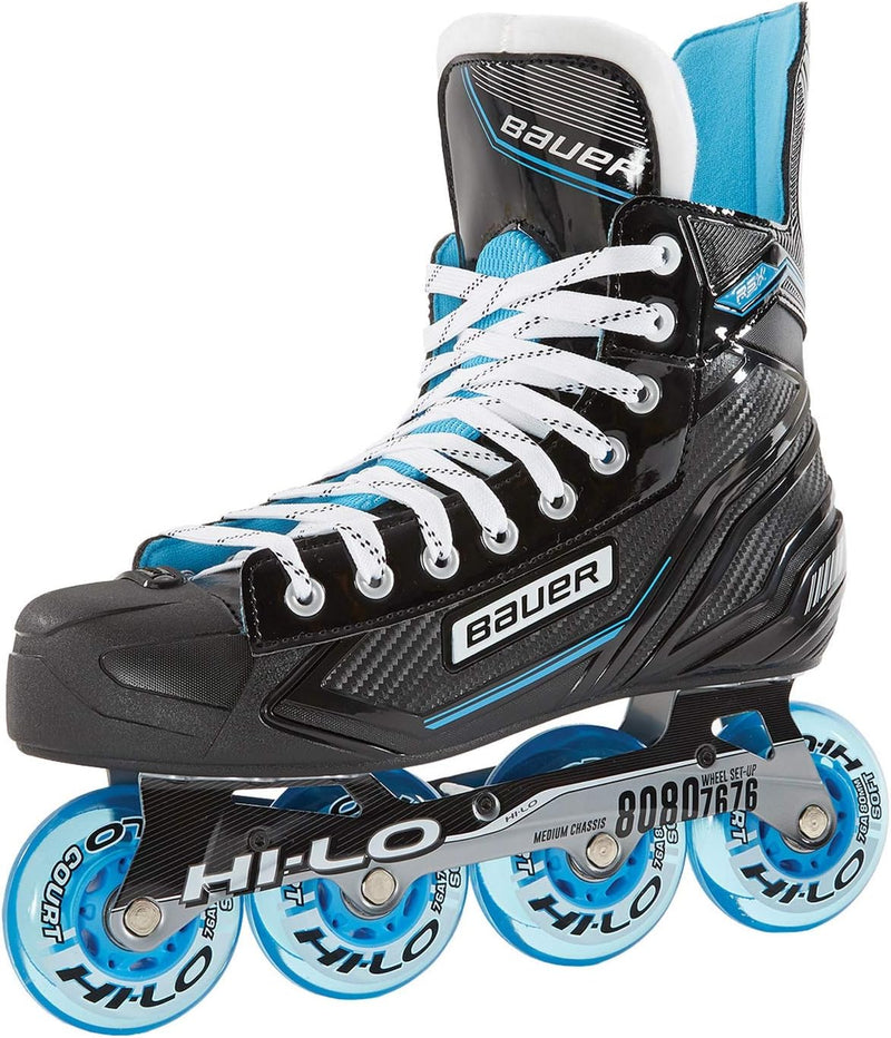 BAUER Inlinehockey Skate RSX - Senior 7 = 42, 7 = 42