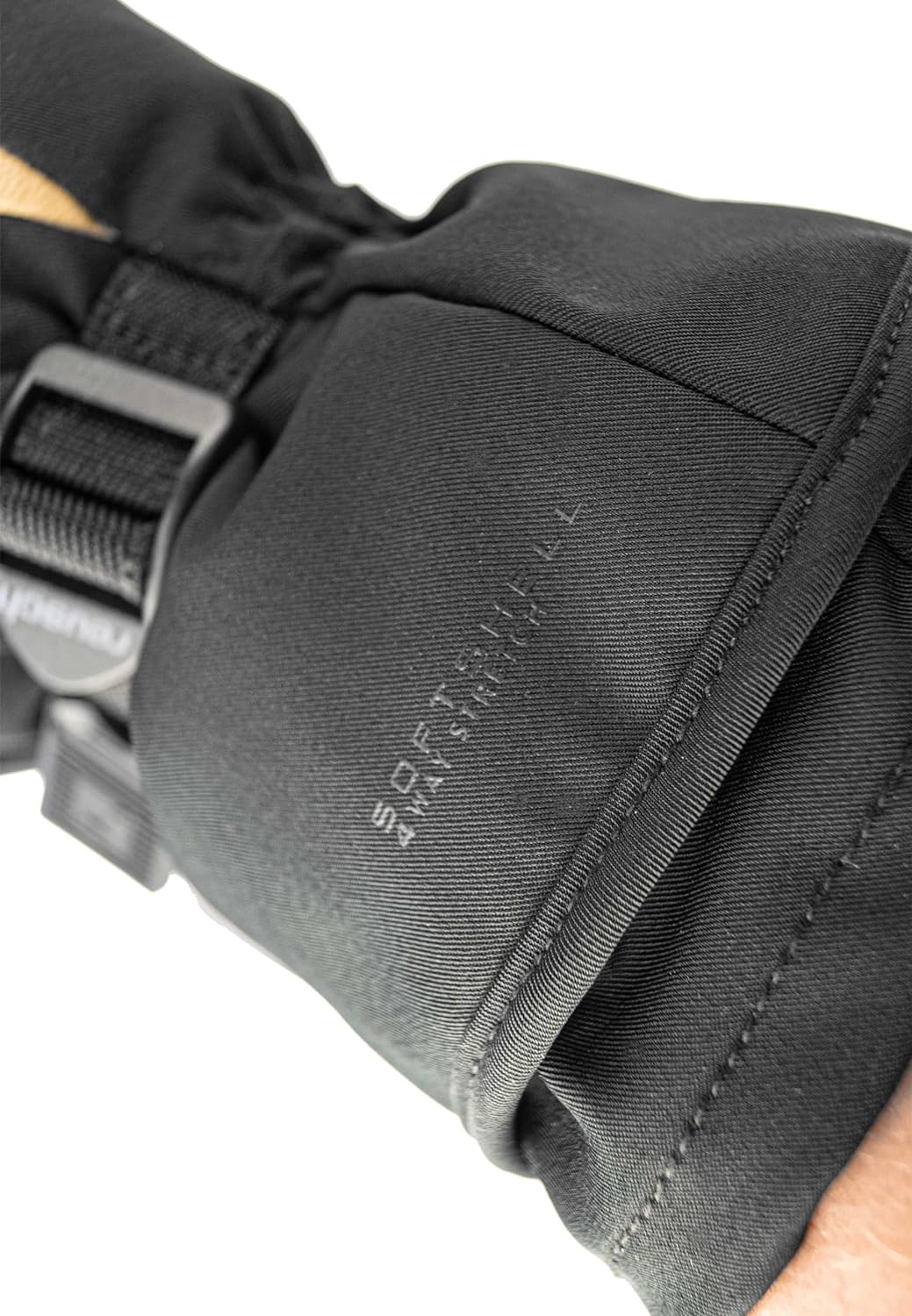 Reusch Unisex – Erwachsene Fingerhandschuhe Down Spirit Gore-tex Höchste Wärmestufe, Wasserdicht, At