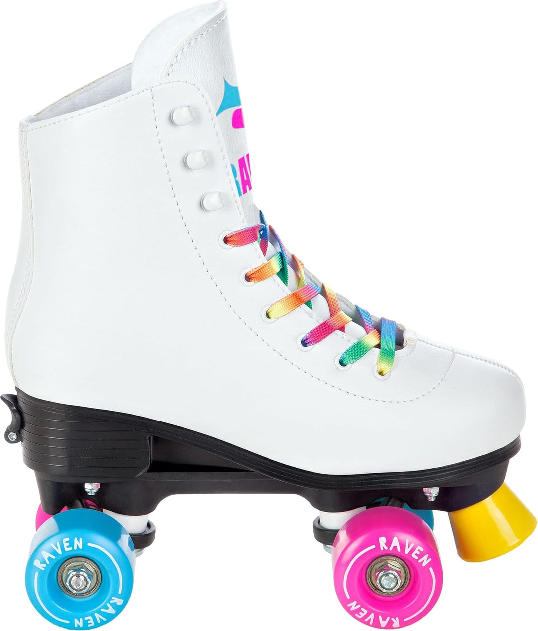 Raven Verstellbare Rollschuhe Roller Skates Trista/Serena - Kugellager Carbon Abec7 - SAS - Shock Ab