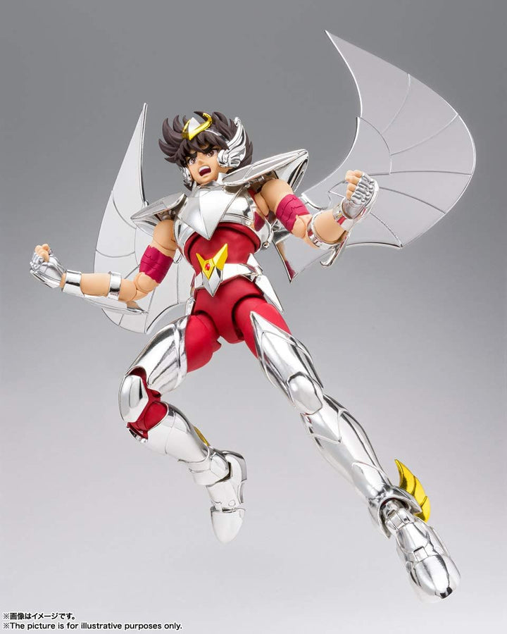 Bandai - Figurine Saint Seiya - Pegasus Bronze Armor Final Myth Cloth Ex 17cm - 4573102612687