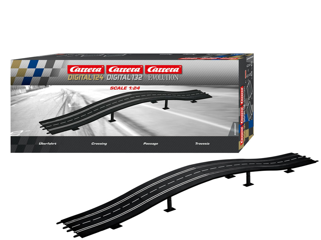 Carrera 20020587 - Überfahrt, 6.4 L X 49.6 H X 20.4 W (Cm)