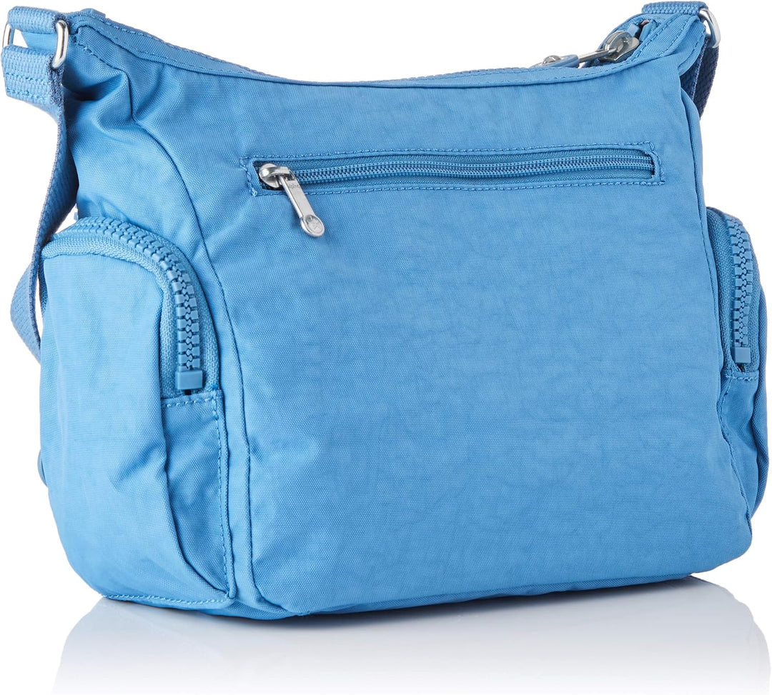 Kipling Damen Gabbie S Crossbody, Blau (Dynamic Blue)