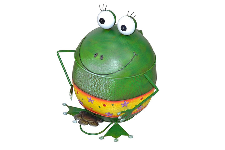 moebel direkt online Abfallsammler Frosch