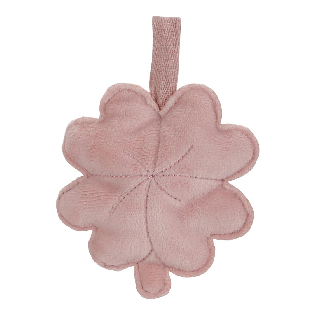 nijntje miffy x Little Dutch Krabbeldecke mit Spielbogen Activity Baby Hase Miffy rosa - Lucky Bloss