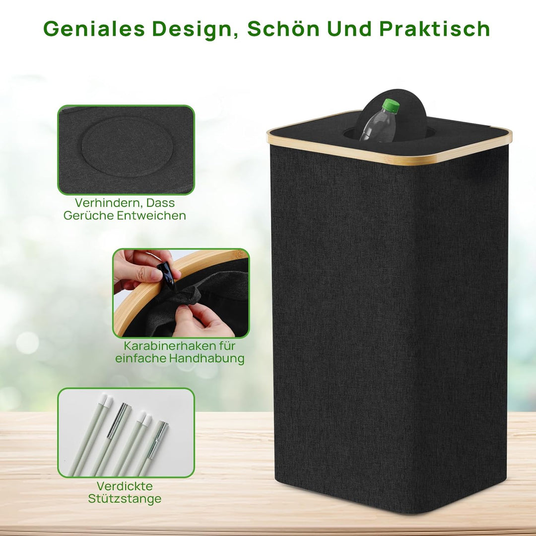 Pfandflaschen Sammelbehälter, Pfandflaschen Aufbewahrung, Pfandflaschen Behälter, Flaschensammler In