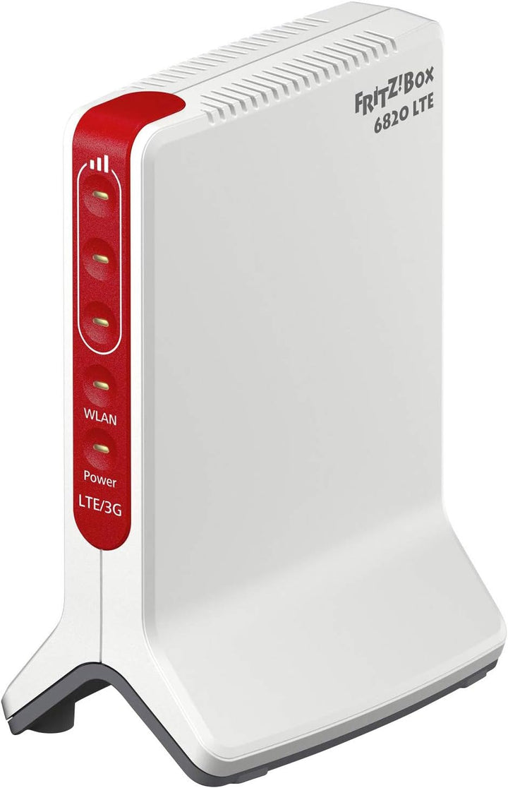 AVM FRITZ!Box 6820 LTE (LTE (4G) und UMTS (3G), WLAN N bis 450 MBit/s, 1 x Gigabit-LAN, geeignet für