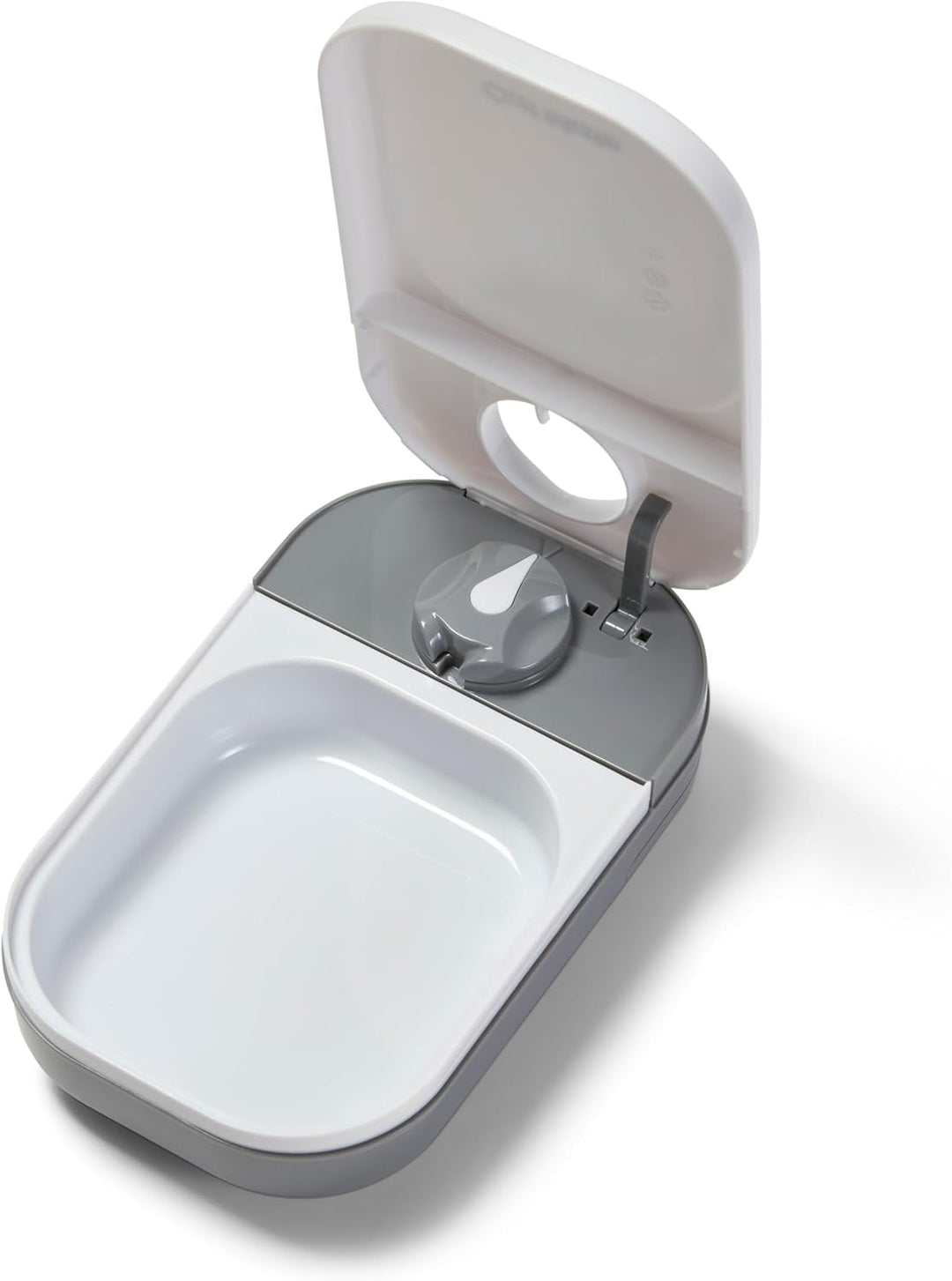 Kerbl 80895 Cat Mate Automatischer Futterspender 1 Mahlzeit, 0.295 kg,