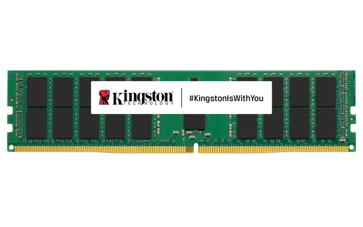 Kingston Server Premier 16GB 5600MT/s DDR5 ECC CL46 DIMM 1Rx8 Hynix A Serverspeicher - KSM56E46BS8KM