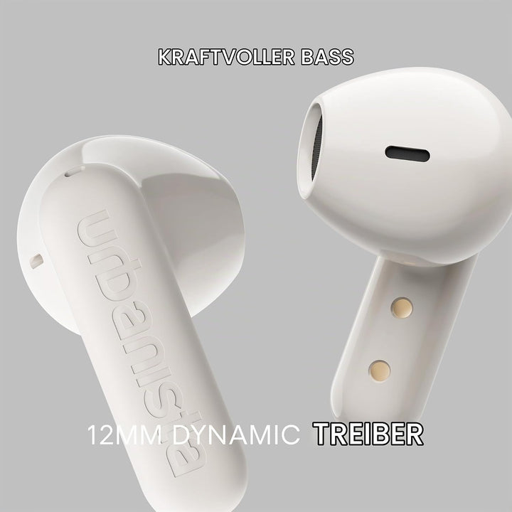 Urbanista Copenhagen 2 Kabellose Bluetooth Kopfhörer in-Ear, True Wireless Earbuds mit 4 ENC Mikros,