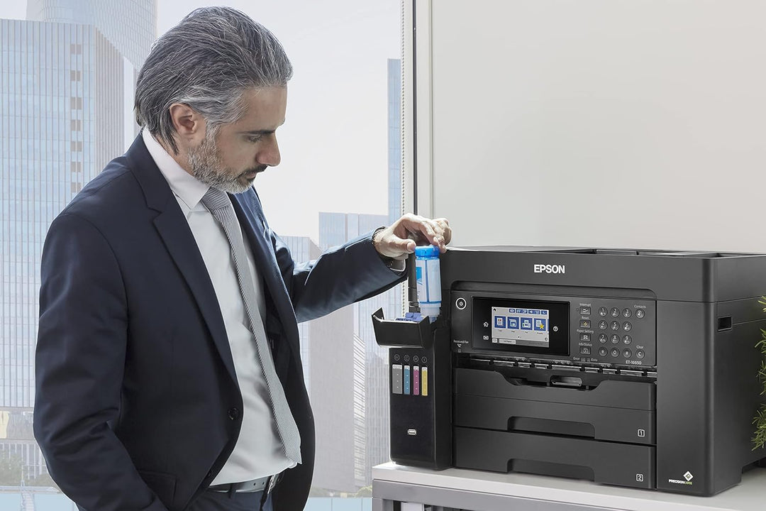 Epson EcoTank L15160 Tintenstrahl A3+ 4800 x 1200 DPI 32 Seiten pro Minute WiFi