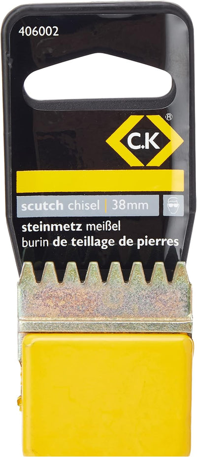 C.K Zahnmeissel austauschbare meisselbits, 406002 38 mm, 38 mm