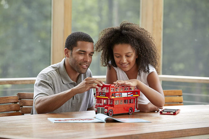 LEGO Creator 10258 "Londoner Bus" Spielzeug, Londoner Bus