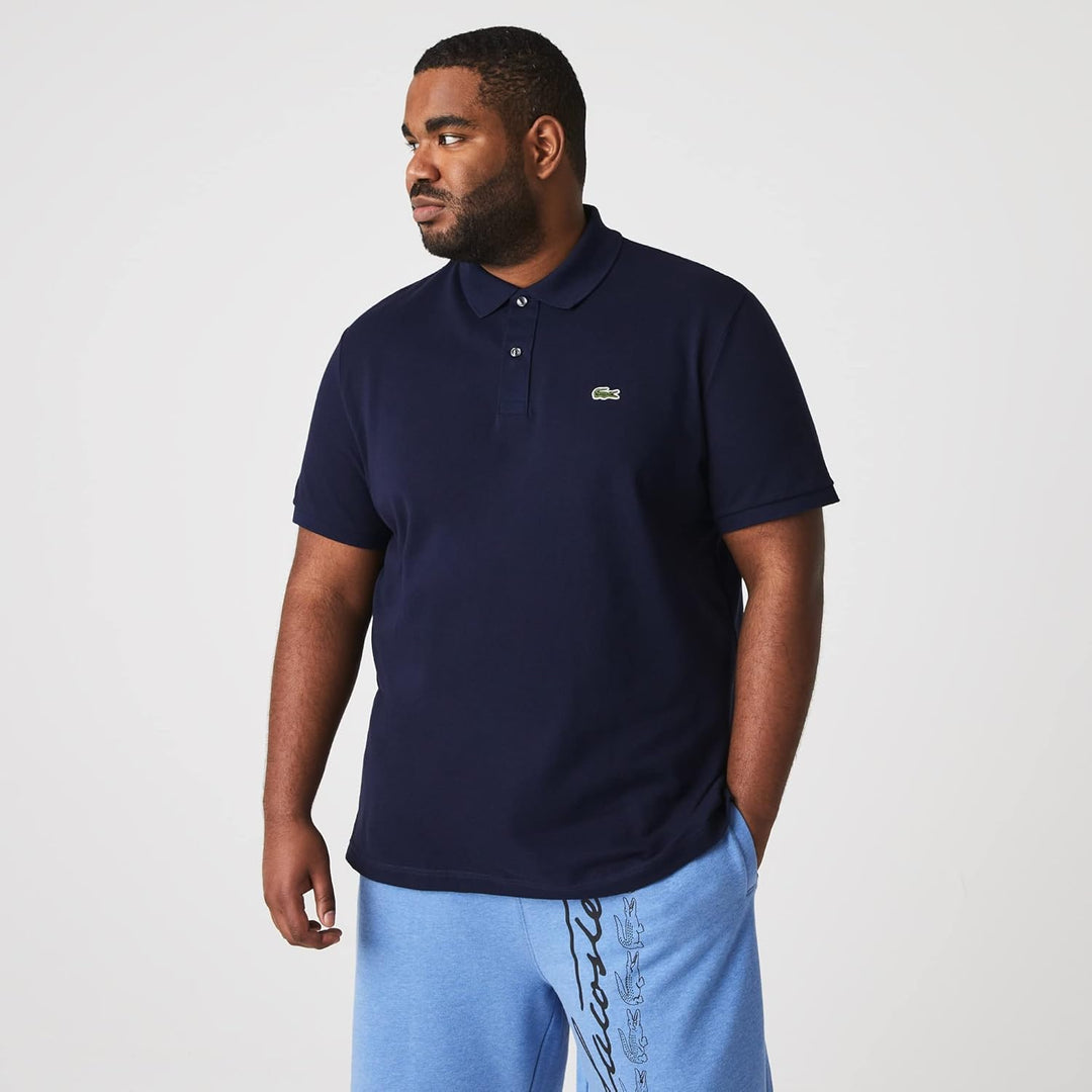 Lacoste Herren Poloshirt XL Blau (Marine), XL Blau (Marine)