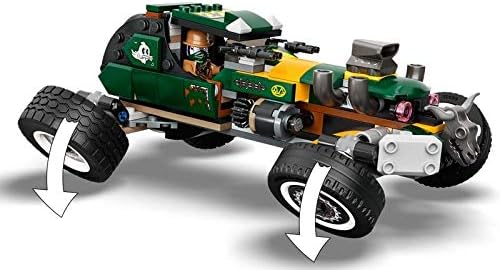 LEGO 70434 Hidden Side Übernatürlicher Rennwagen