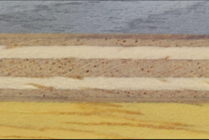 Andro Holz Timber7 Off konkav, konkav
