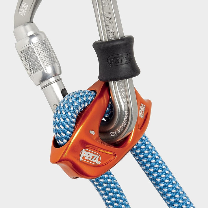 PETZL Standplatzschlinge/Zwischensicherung Connect Adjust klattern, klattern
