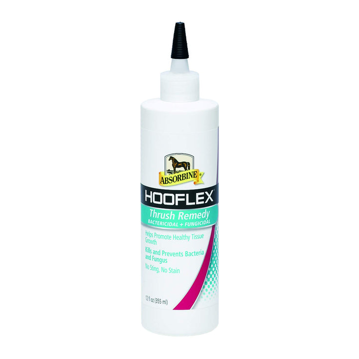 William Hunter Absorbine- Hooflex Thrush Remedy Hufpflege- Mittel
