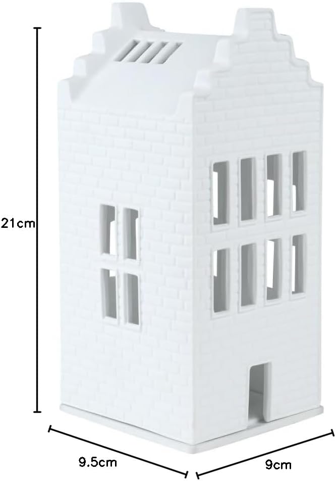 Räder Lichthaus Grosses Backsteinhaus