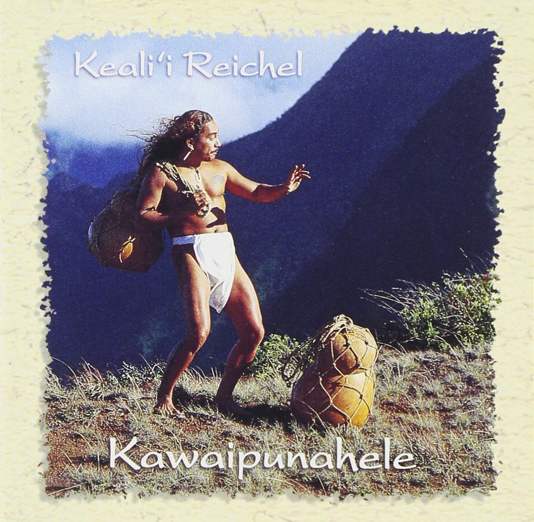 Kawaipunahele, Audio-CD