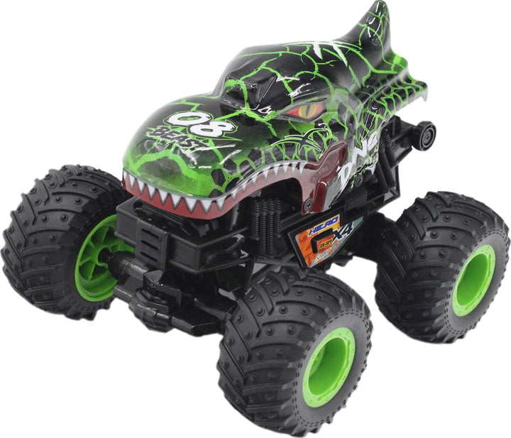 Vedes Speedzone D/C Beast Truck, Licht & Sound, Friktion