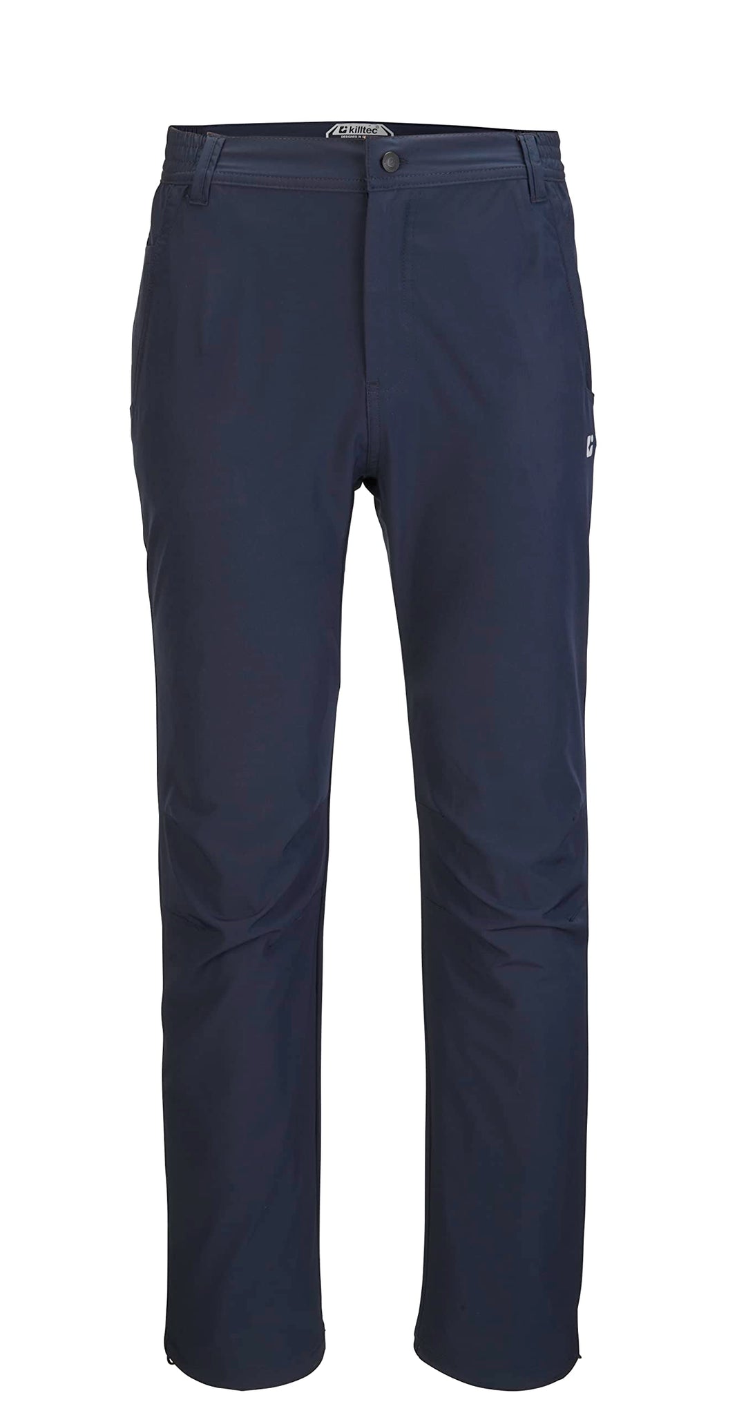 Killtec Herren Funktionshose/Wanderhose Kos 201 Mn Pnts 50 Dunkelnavy, 50 Dunkelnavy