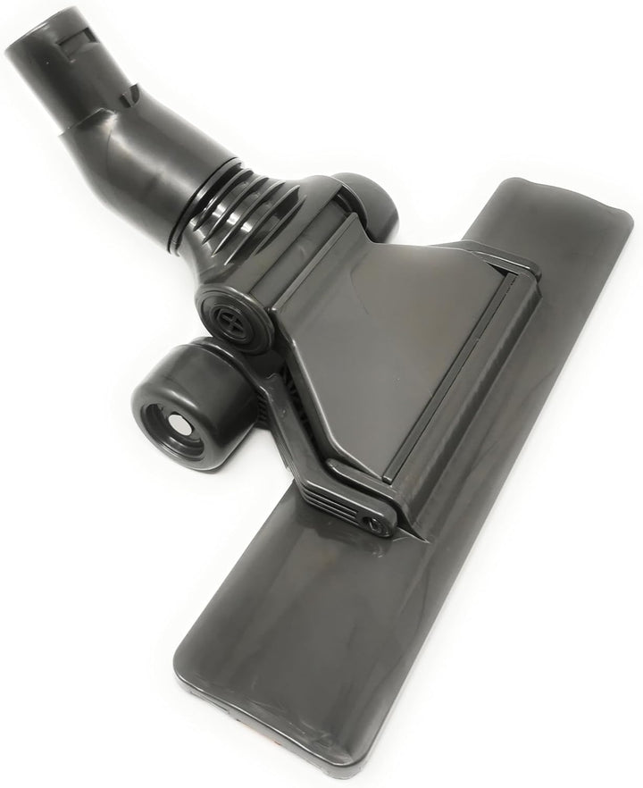 Flachdüse Bodendüse Bürste kompatibel mit Dyson Staubsauger mit Adapter V7,V8, V10,V11,V12,V15,gen5