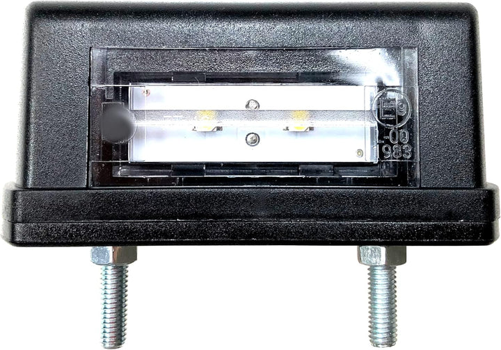 Anhängerbeleuchtung LED Rückleuchten Control Box 13 polig Kabel 9m Leuchten Set
