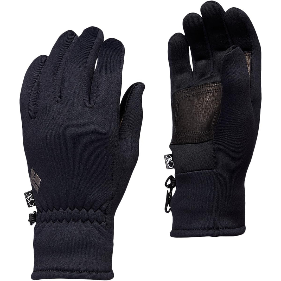 Black Diamond Heavyweight Screen Tap Handschuhe, XS
