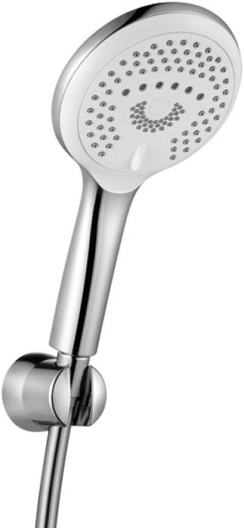 KLUDI FRESHLINE 3S 679500500 Wannen-Brause-Set, Chrom/weiss