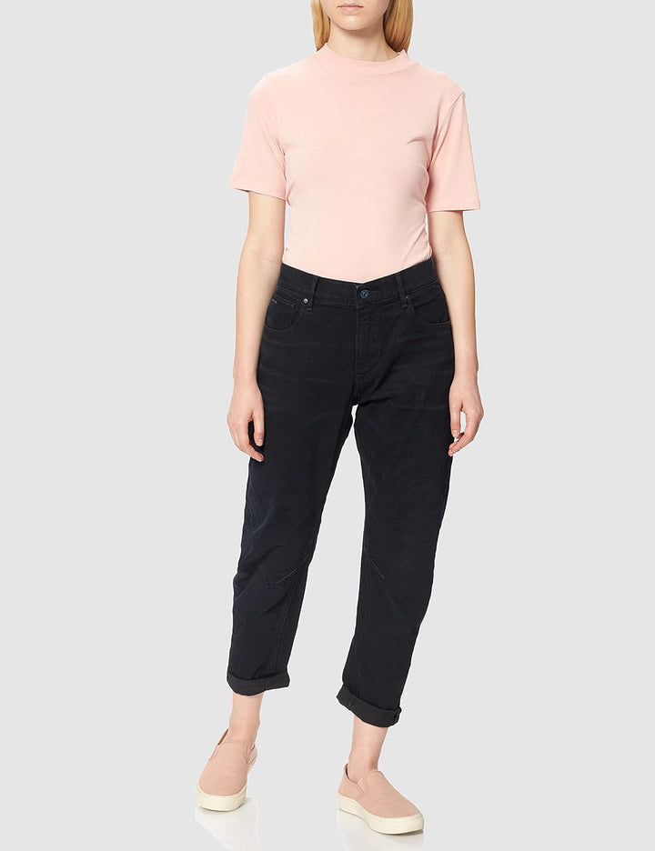G-STAR Damen Arc 3D Boyfriend Jeans 26W / 30L Blau (Worn in Deep Water D19821-c830-c596), 26W / 30L