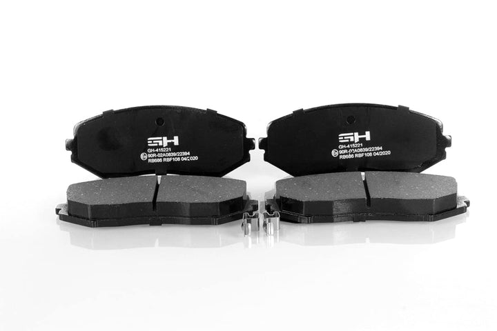 GH - GH-415221 1x Bremsbeläge Vorne