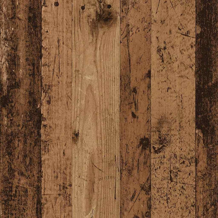 vidaXL Waschbeckenschrank Altholz-Optik 41x38,5x46 Holzwerkstoff Altholz 41 x 38.5 x 46 cm, Altholz
