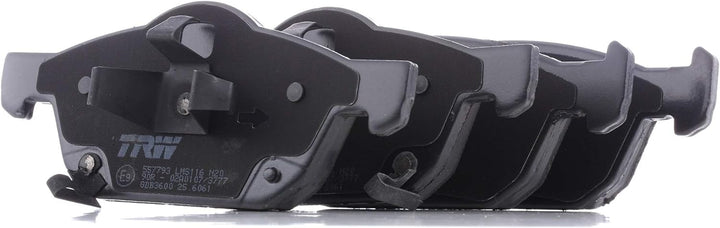 TRW Brake Pads (Front) (R90) - GDB3600