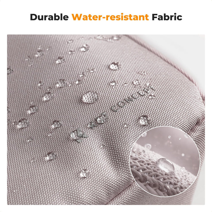 K&amp;F CONCEPT Kameratasche, Kamera Sling Tasche Schultertasche Fotorucksack Klein, Wasserdichter Kamer