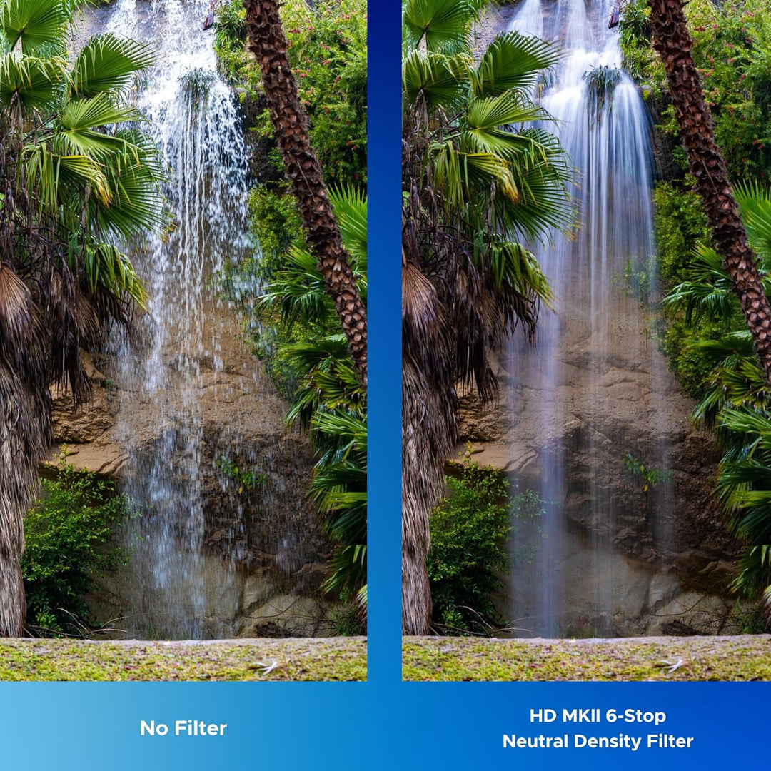 HOYA HD MkII Neutral Density filterIRND64 (1.8) ø67 mm