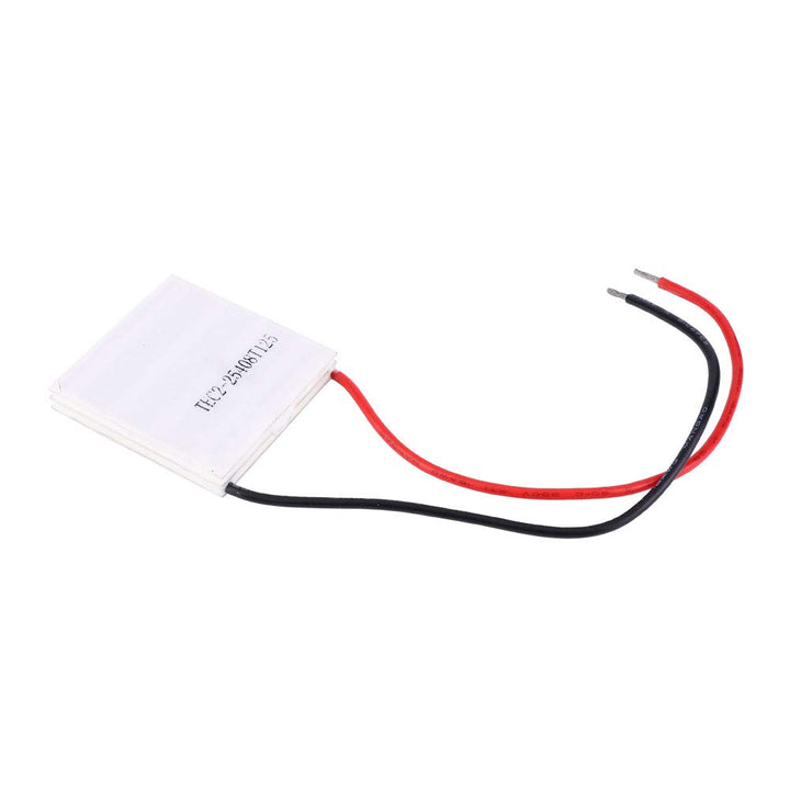 TEC2-25408 Kühlplattenmodul, Doppelschicht-Kühlblech-Halbleiterkühler Kühlkörper Thermoelektrischer