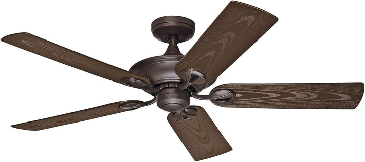 Hunter DECKENVENTILATOR Maribel, 132 cm, Deckenventilator für den Innen- und Aussenbereich mit Zugsc