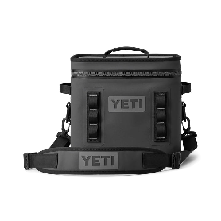 YETI Hopper Flip Kühltasche, 12 Charcoal, Charcoal