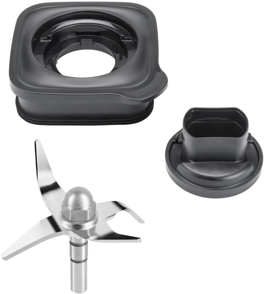 KitchenAid Standmixer mit 1,4 L Glaskrug - Artisan - Kompakter Hochleistungsmixer 1200 W - Food Proc