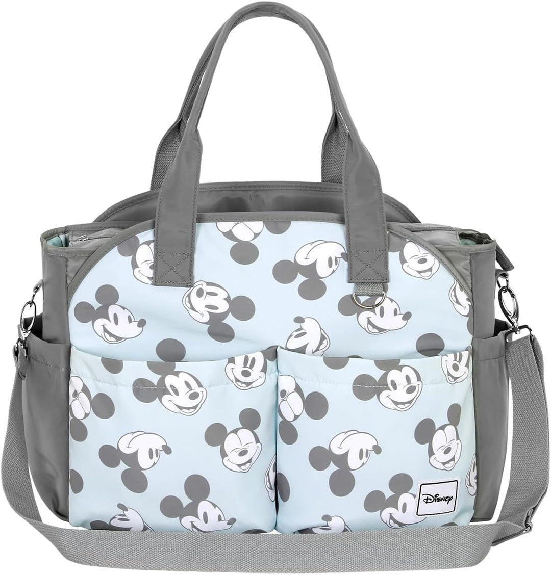 Disney Unisex 4058 Mommy Tasche für Kinderwagen Bonny, Micky Maus, Einheitsgrösse, Micky Maus