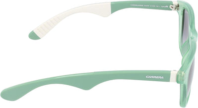 Carrera 6000/R Matte Transparent Green/Grey Shaded 51/23/145 Unisex Sonnenbrillen