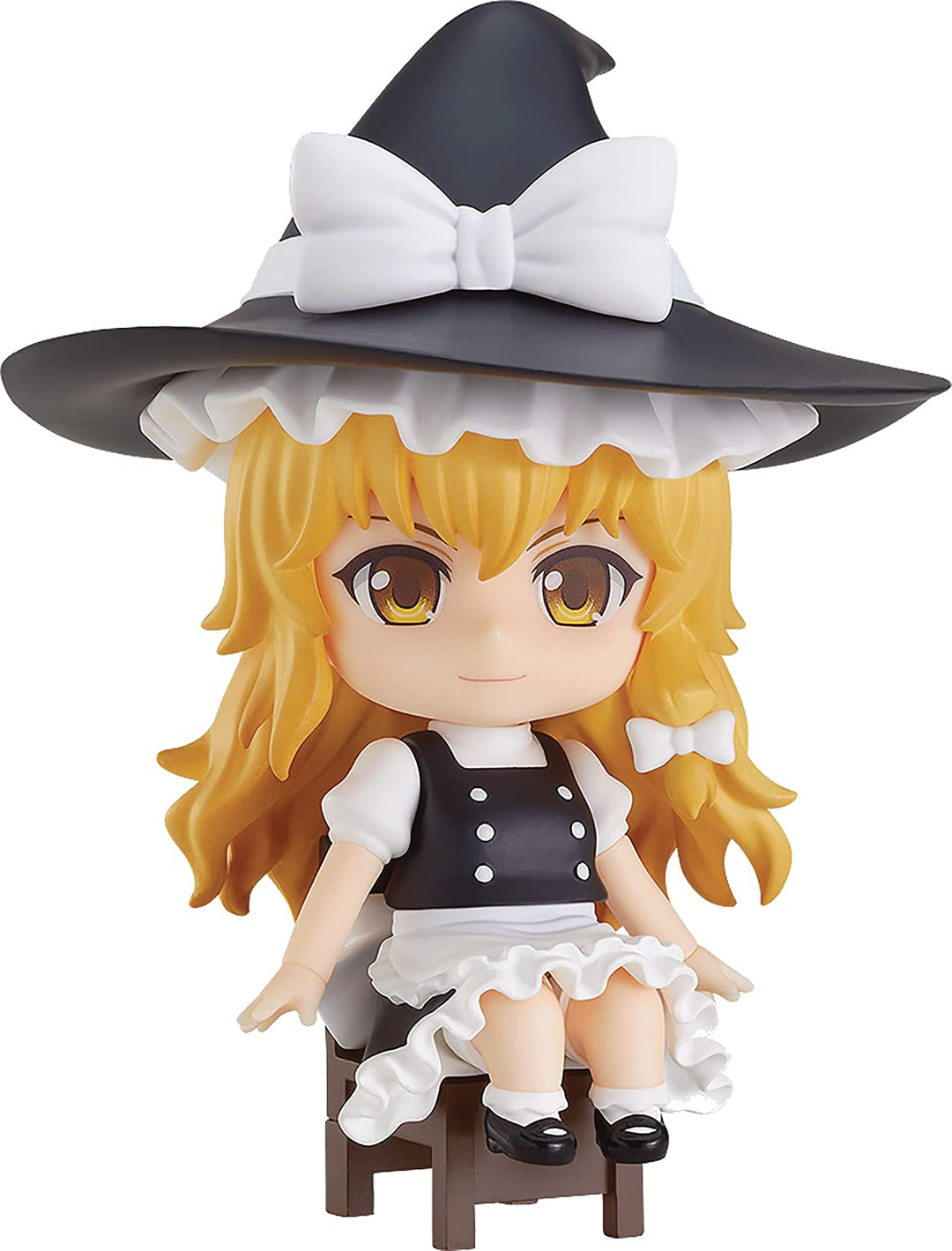 Touhou Project Good Smile Company Nendoroid Swacchao! Figure Marisa Kirisame 9 cm