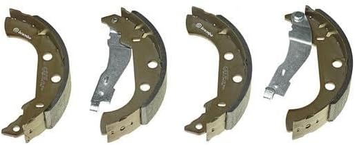 Brembo K 61 071 KIT & FIT Bremsbackensatz