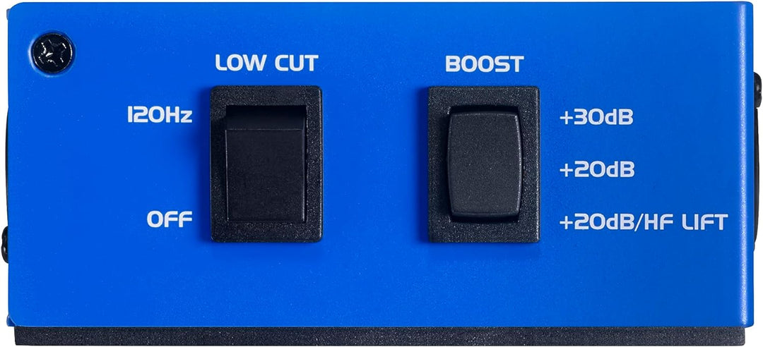 Samson Mikrofon-Vorverstärker (SAMA25)