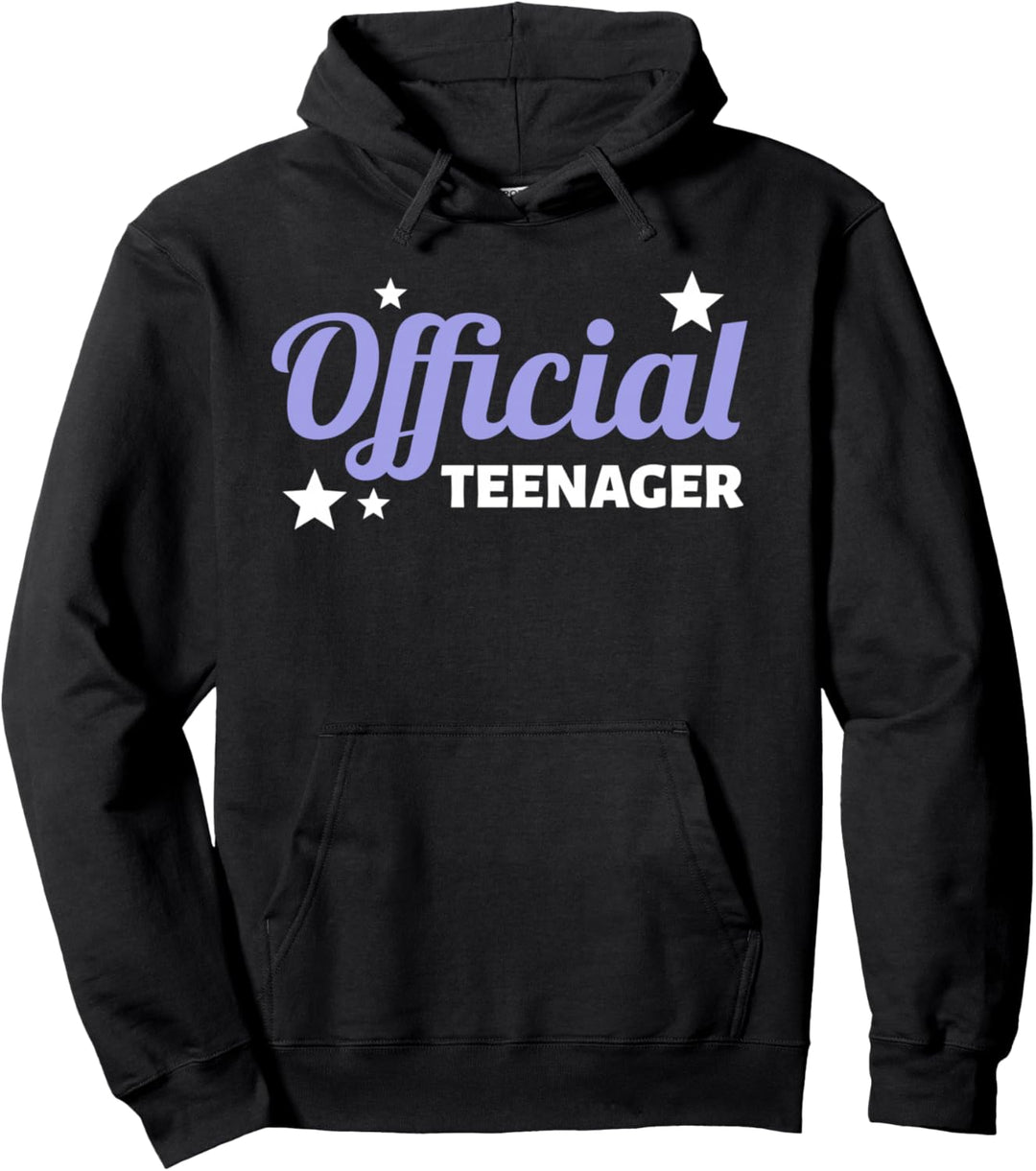 13. Geburtstag Junge Mädchen 13 Jahre 2011 Lustig Geschenk Pullover Hoodie